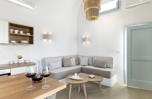 Vothon Villa | Santo Bloom Luxury Villas with Sea View & Two Pools