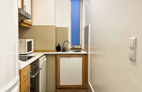 Santos Apartment | Santo1 · Modern Studio Close to Timeout Market