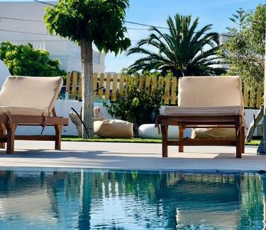 Vothon House | Santorini Garden Homes