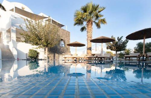 Vothon House | Santorini Garden Homes