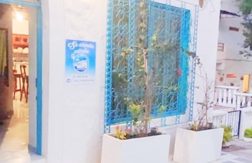 Puerto Triunfo House | santorini grand gate, cabin #61