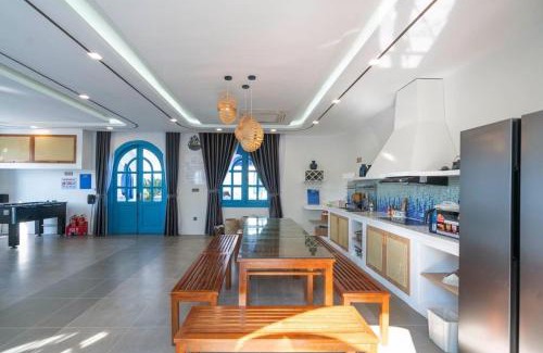 Ha Long Villa | SANTORINI HẠ LONG VILLA - VENUE TRAVEL