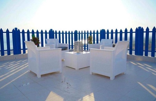 Al-Maghtas Villa | Santorini Villa