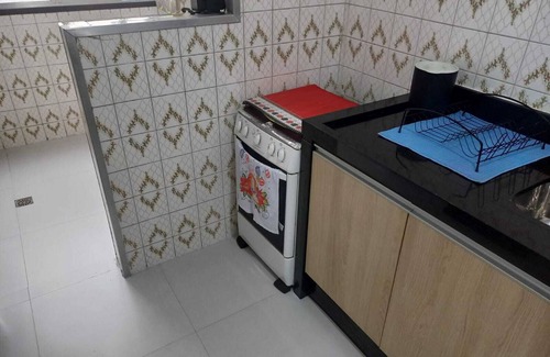 Boqueirao Apartment | Santos Apartment, 1 Bedroom, Channel 4, 06 People