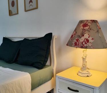 Centro Apartment | Santos Dumont Apê