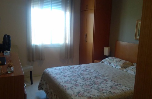 Aparecida Apartment | Santos fit on the seafront