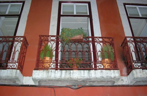 Santos Apartment | Santos o Velho, very spacious, confortable and central historic apartment