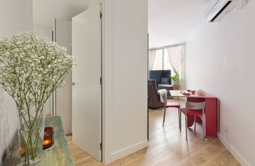 Sants-Badal Apartment | Sants Estudio - One Bedroom Apartment, Sleeps 2