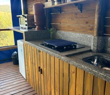 Piracaia Cabin | Santuário Panacéia