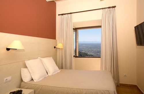 Randa Hotel | Santuari de Cura