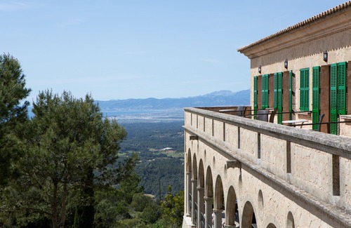 Randa Hotel | Santuari de Cura