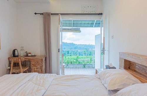 Penebel Cabin | Santya Loka Lodge and Twin Waterfall