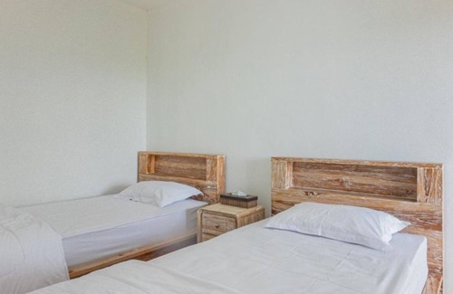Penebel Cabin | Santya Loka Lodge and Twin Waterfall