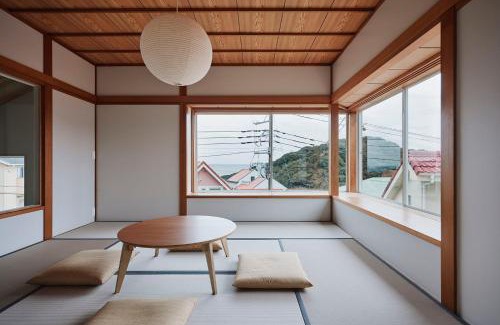 Kisami House | SANU 2nd Home SAZARENO 下田