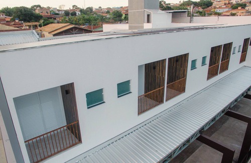 Guape Apartment | SAO Francisco Flats - Suite DOS Canarinhos