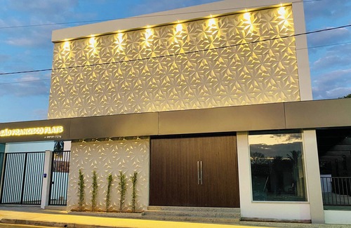 Guape Apartment | Sao Francisco Flats - Suite das Maritacas (107)