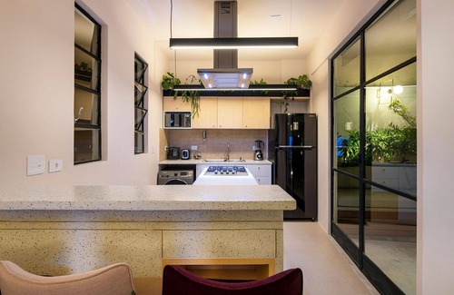 Barra Funda Apartment | Sao006 - Penthouse in São Paulo in Santa Cecilia