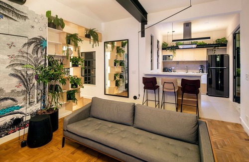 Barra Funda Apartment | Sao006 - Penthouse in São Paulo in Santa Cecilia
