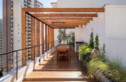 Barra Funda Apartment | Sao009 - Penthouse in Barra Funda