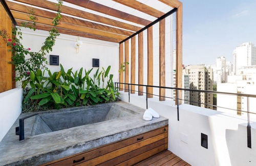 Barra Funda Apartment | Sao009 - Penthouse in Barra Funda