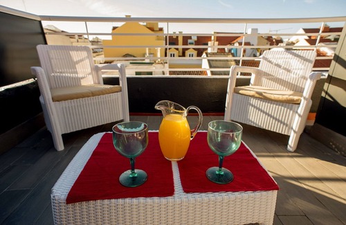 Alfama Apartment | SaoGens Apartments-Rooftop Terrace- 61579/AL