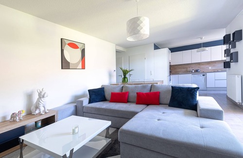 Saint-Paul-les-Dax Apartment | Saona - Charmant appt avec terrasse et jardin