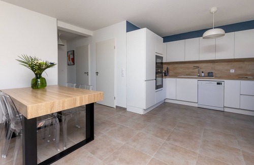 Saint-Paul-les-Dax Apartment | Saona - Charmant appt avec terrasse et jardin