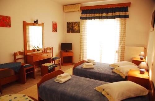 Kamariotissa Apartment | Saonisos