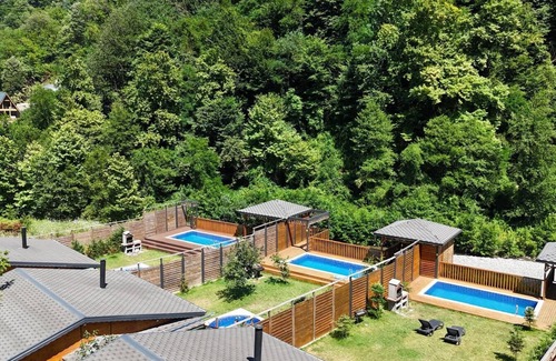 Sapanca Ski Chalet | Sapanca Dereboyu Konakları