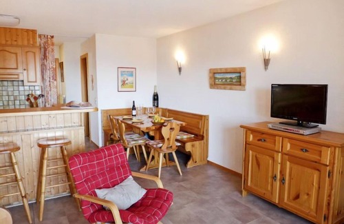 Villars-sur-Ollon Apartment | Sapin Bleu 5 by Interhome