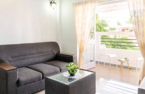 Colva Apartment | Sapna Homes 1 Bedroom apt-3, 5 min walk to beachnn