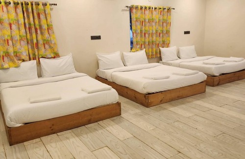 Talala Resort | Sapphero Jungle Vista Resort - Sasan Gir