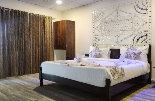 Talala Resort | Sapphero Jungle Vista Resort - Sasan Gir