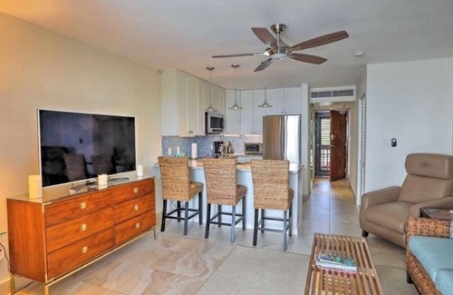Red Hook Condo | SAPPHIRE BEACH OCEANFRONT VILLA W/WASHING MACHINE and DRYER