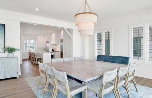Orange Beach House | Sapphire Bluff | Gulf View, Pool + Near Local Fun!