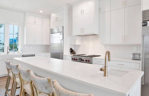 Orange Beach House | Sapphire Bluff | Gulf View, Pool + Near Local Fun!