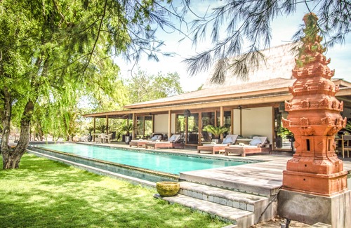 Gili Meno Apartment | Sapphire Deluxe Joglo Suite