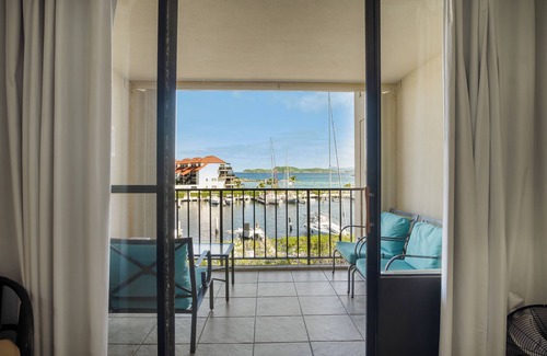 Red Hook Condo | Sapphire Dominica- Gorgeous Views, Walk to beach. Washer/Dryer in unit.