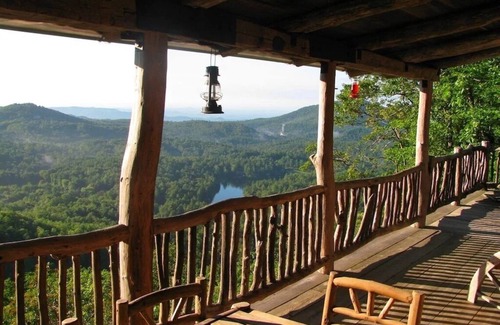 Sapphire Cabin | Sapphire Heaven, Luxury Mountain Cabin with a Spectacular View, Resort Amenities