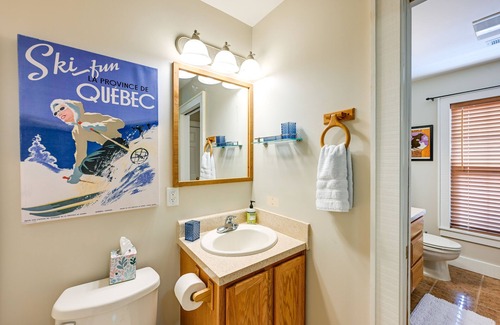 Sapphire Apartment | Sapphire Retreat Near Lakes, Trails & Waterfalls!