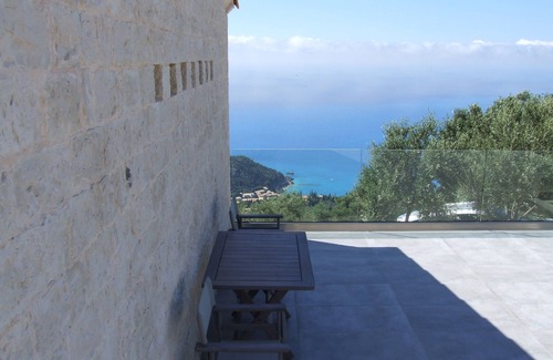 Agios Nikitas Villa | Sapphire Surerior Villa - Agios Nikitas Lefkada