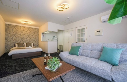 Chuo-ku Apartment | Sapporo city center Newly opened Entire place a/Sapporo Hokkaidō