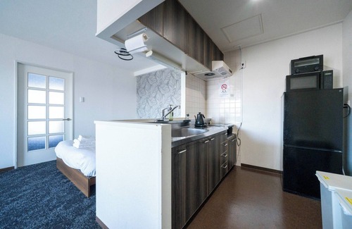 Chuo-ku Apartment | Sapporo city center Newly opened Entire place a/Sapporo Hokkaidō