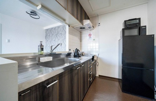 Chuo-ku Apartment | Sapporo city center Newly opened Entire place a/Sapporo Hokkaidō