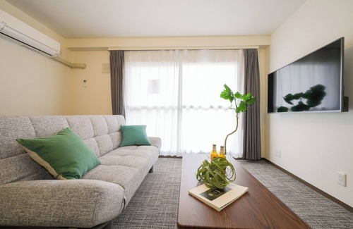 Chuo-ku Apartment | Sapporo city center Newly opened Entire place a/Sapporo Hokkaidō