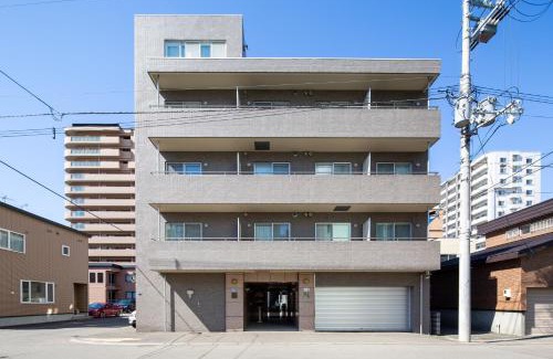 Chuo-ku Apartment | Sapporo Residential Juno