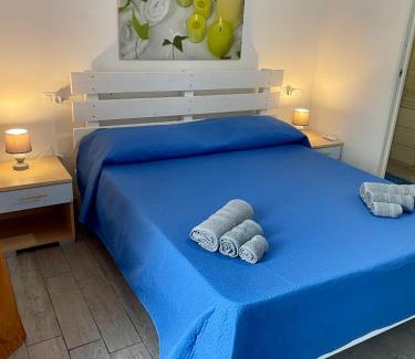 Sant'Anna Arresi Apartment | S’apposentu