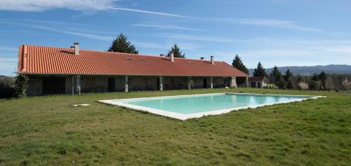 Covilha House | SAQA Organic Farm
