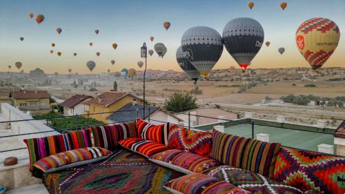 Cavusin Hotel | Sara Cave Cappadocia