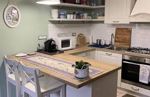Comano Apartment | Sara's home
